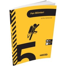 Hız Yayınları 5. Sınıf Fen Bilimleri Soru Bankası