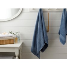 English Home Pure Basic 70x140 Cm Koyu Mavi