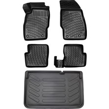 Rizline Opel Corsa D 2006-2014 3D Paspas Ve Bagaj Havuzu