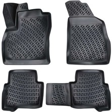 Rizline Fiat Fiorino 2007 Sonrası 3D Havuzlu Paspas