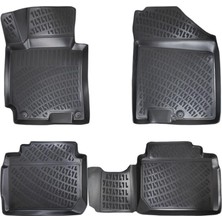 Rizline Hyundai I30 2008-2012 3D Havuzlu Paspas