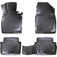 Rizline Mazda 3 2013 Sonrası 3D Havuzlu Paspas