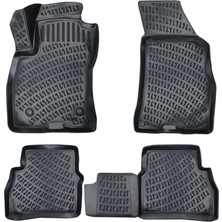 Rizline Opel Combo 2012-2018 3D Havuzlu Paspas