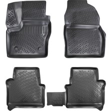 Rizline Ford Connect 2014 Sonrası 3D Havuzlu Paspas