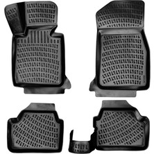 Rizline Bmw 1 Serisi E87 2005-2010 3D Havuzlu Paspas