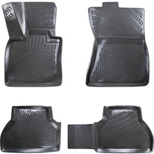 Rizline Bmw X6 2008-2016 3D Havuzlu Paspas