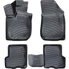 Rizline Dacia Logan Mcv 2012 Sonrası 3D Havuzlu Paspas