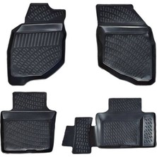 Rizline Honda City 2006-2009 3D Havuzlu Paspas
