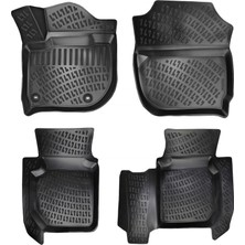 Rizline Honda Hrv 2016 Sonras 3D Havuzlu Paspas