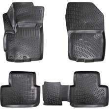 Rizline Mitsubishi Asx 3D Havuzlu Paspas