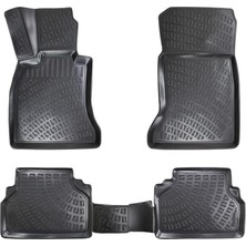 Rizline Bmw 7 Serisi 2008-2015 3D Havuzlu Paspas