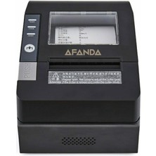 Afanda 892E Eth/usb 80MM Fiş Yazıcı