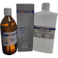 Cokleas Cokleas Soğuk Tamir Likiti Diş Hekimliği Fakültesi Öğrencileri ve Tamir Işleri Için 100 ml Likit