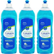 Turmepa  Elde Yıkama Bulaşık Deterjanı 3 x 750 ml