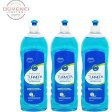 Turmepa  Elde Yıkama Bulaşık Deterjanı 3 x 750 ml