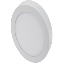 Cata CT-5273B 30W Siva Üstü LED Panel Yuvarlak Beyaz