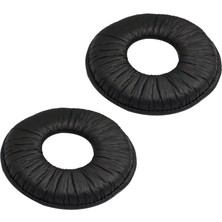 Sharplace Yedek Earpads Mdr V250 V300 V100 V200 Için Kulak Pad Yastıkları V200 (Yurt Dışından)