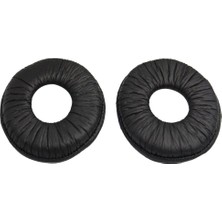 Sharplace Yedek Earpads Mdr V250 V300 V100 V200 Için Kulak Pad Yastıkları V200 (Yurt Dışından)