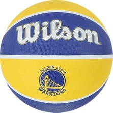 Wilson WTB1300XBGOL Golden State Warriors 7 No Basketbol Topu