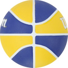 Wilson WTB1300XBGOL Golden State Warriors 7 No Basketbol Topu