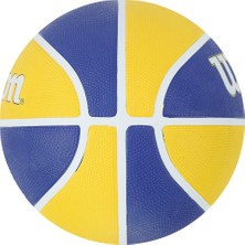 Wilson WTB1300XBGOL Golden State Warriors 7 No Basketbol Topu