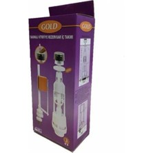 Gold Iç Takım Basmalı Rezervuar