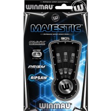 Winmau Majestic 24 G Dart Oku Seti