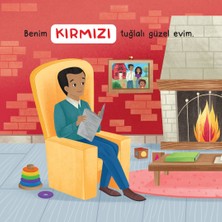 Aile Hikayeleri Serisi Evimizdeki Renkler