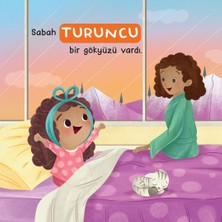 Aile Hikayeleri Serisi Evimizdeki Renkler