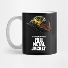 Pixxa Stanley Kubrick's Full Metal Jacket Kupa Bardak