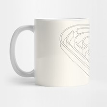 Pixxa Heart On A String Aşk Kupa Bardak