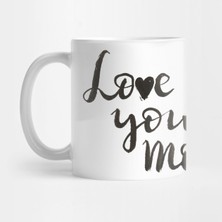 Pixxa Love Is Greater Than Hate Kupa Bardak