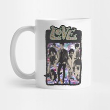 Pixxa Love 1974 Aşk Kupa Bardak