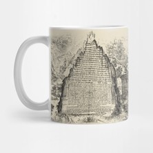 Pixxa Dark - Noah's Tattoo Kupa Bardak