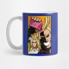 Pixxa Spirit World Comics No.77 Kupa Bardak