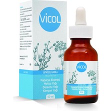 Vicol Bitkisel Damla 50ML