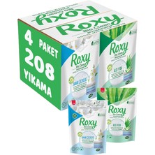 Dalan Roxy Bio Clean Sabun Tozu Karma Set 3.2+3.2kg=6.4kg Bahar Çiçekleri+Aloe Vera (208 Yıkama)