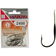 Maruto 2498 Nikel Olta Iğnesi