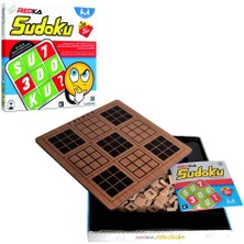 Redka /kumtoys  Redka Sudoku Akıl Zeka Kutu Oyunu