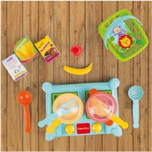 Dolu Oyuncak 1822 Dolu Fisher Price Cooker Set