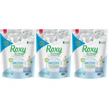 Dalan Roxy Bio Clean Matik Sabun Tozu 1.6kg Bahar Çiçekleri (3 Lü Set) (156 Yıkama)