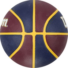 Wilson WTB1300XBCLE Cleveland Cavaliers 7 No Basketbol Topu