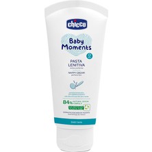 Chicco Baby Moments Doğal Pişik Kremi 100ML