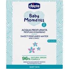 Chicco Baby Moments Doğal Su Bazlı Parfüm 100ML