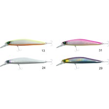 Kendo Killer Minnow 10.0 cm 13,5 gr Suni Yem (Eski Seri) 29
