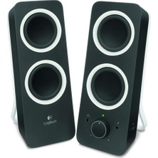 Logitech Z200 1+1 Speaker 10W Siyah 980-000810