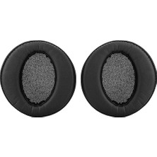 Prettyia MDR-XB950BT XB950B1 Siyah Için Earpad Yastık Kapak  (Yurt Dışından)