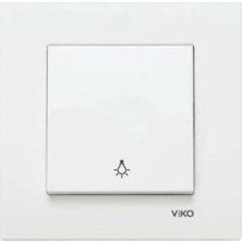 Viko Karre Light Çerçeveli