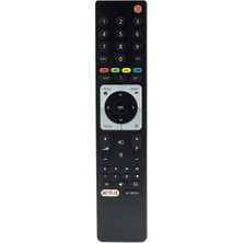 Arçelik Rebera Arçelik-Beko Netflıx Tuşlu Lcd-Led Tv Kumanda