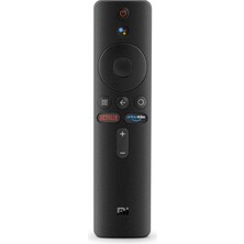 Xiaomi Rebera Xiaomi Uydu Kumanda Box Prime Video Netflıx Siyah Tuşlu 4K Androıd Yazısız